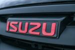 Isuzu KB Double Cab X-Rider Black 2018 года